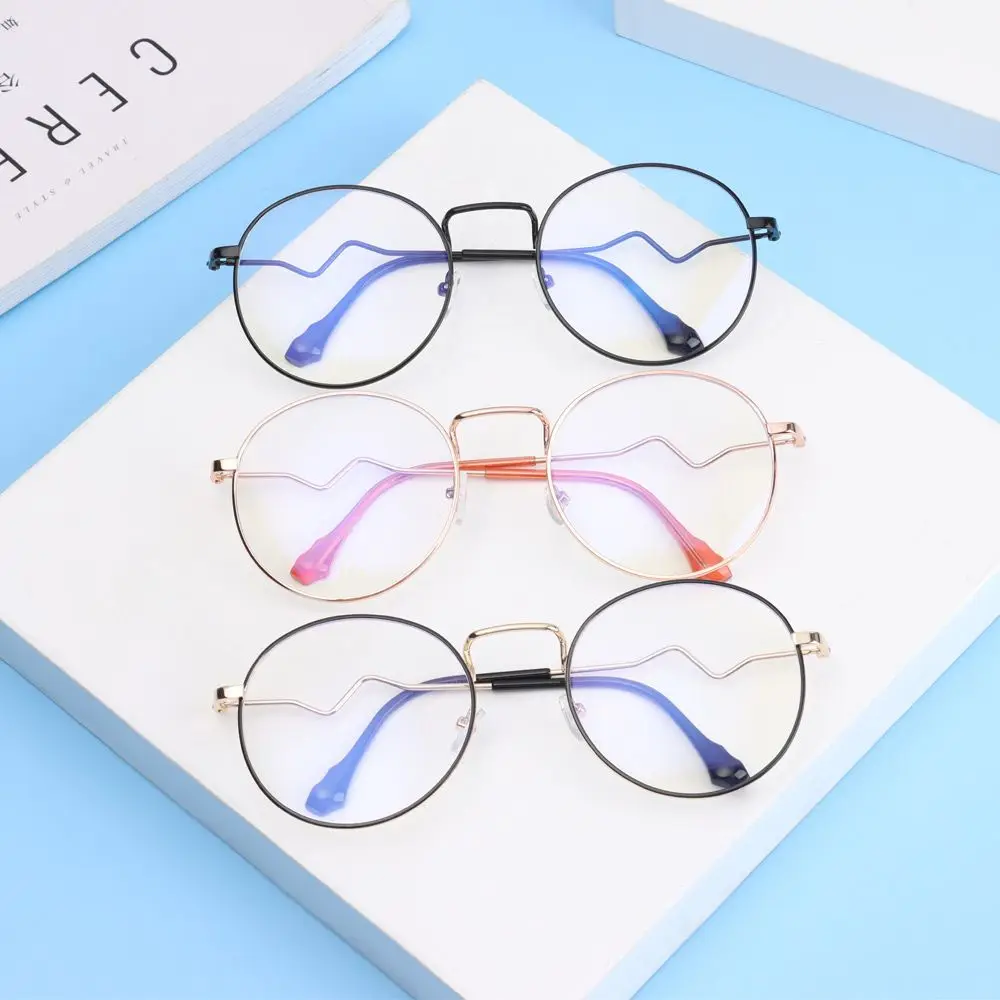 Vision Care Anti-fatigue Diamond Studded Eyewears Oversized Eyeglasses Computer Goggles Vintage Round Myopia Glasses
Vision Care Anti-fatigue Diamond Studded Eyewears Oversized Eyeglasses Computer Goggles Vintage Round Myopia Glasses