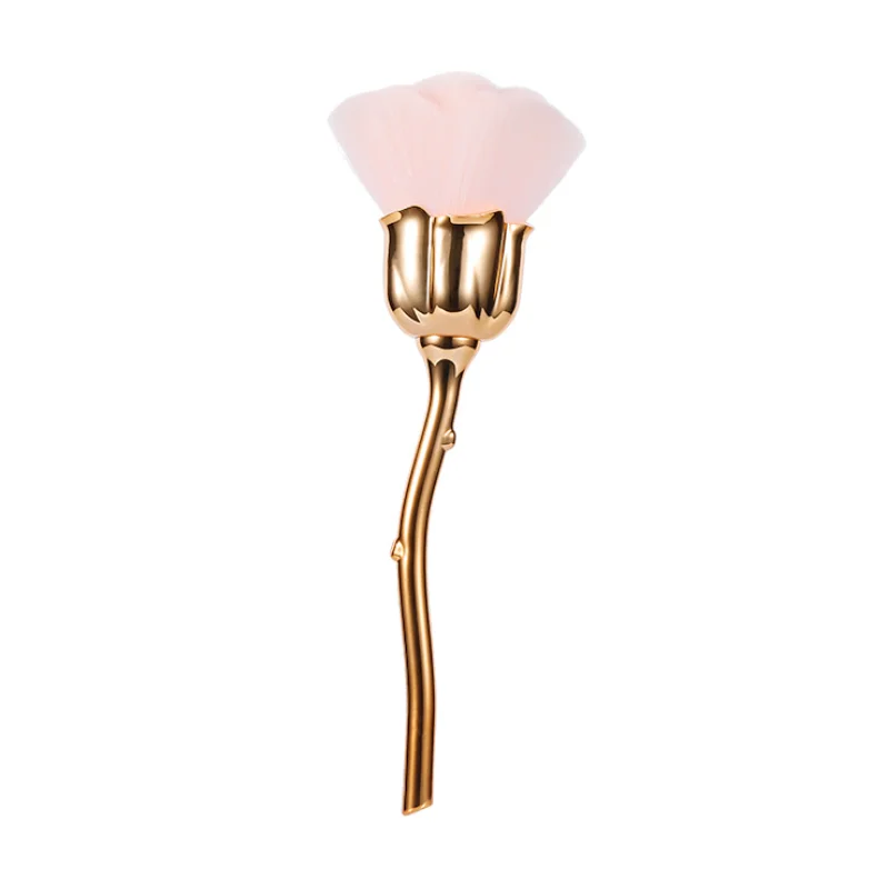 New Art Dust Brush for Manicure Rose Head Brush Blush Powder Brushes Fashion Gel Nail Accessories Nail Material Tools
New Art Dust Brush for Manicure Rose Head Brush Blush Powder Brushes Fashion Gel Nail Accessories Nail Material Tools