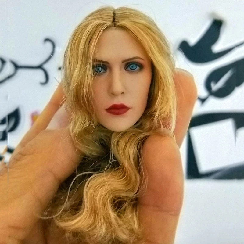 1/6th Blonde Witch Elizabeth Olsen Head Sculpt Fit 12" Female Action Figure Body Toys
1/6th Blonde Witch Elizabeth Olsen Head Sculpt Fit 12" Female Action Figure Body Toys