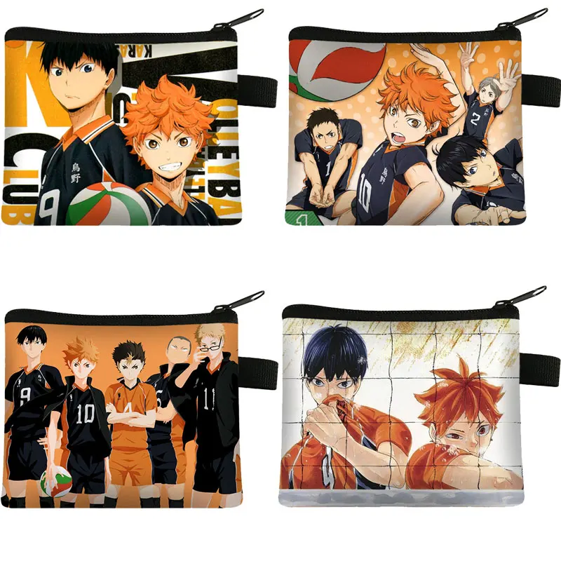 Аниме Haikyuu! Chibi Hinata Syouyou & Kageyama Tobio короткий кошелек/кошелек для монет/кошелек с двойным принтом
Аниме Haikyuu! Chibi Hinata Syouyou & Kageyama Tobio короткий кошелек/кошелек для монет/кошелек с двойным принтом