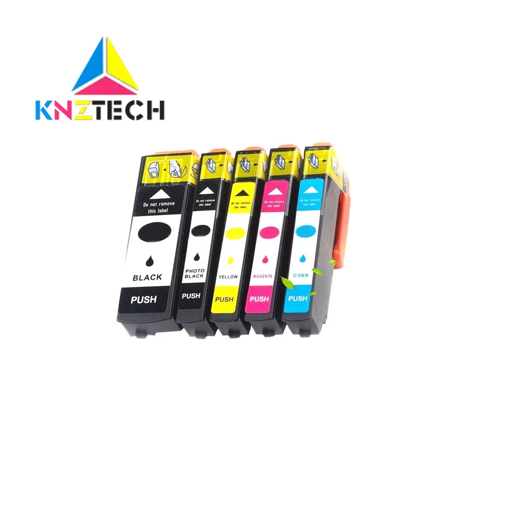 

New Compatible for EPSON 33XL 33 Ink cartridge T3351 T3361 Expression Premium XP 530 540 630 640 635 645 830 900 Printer