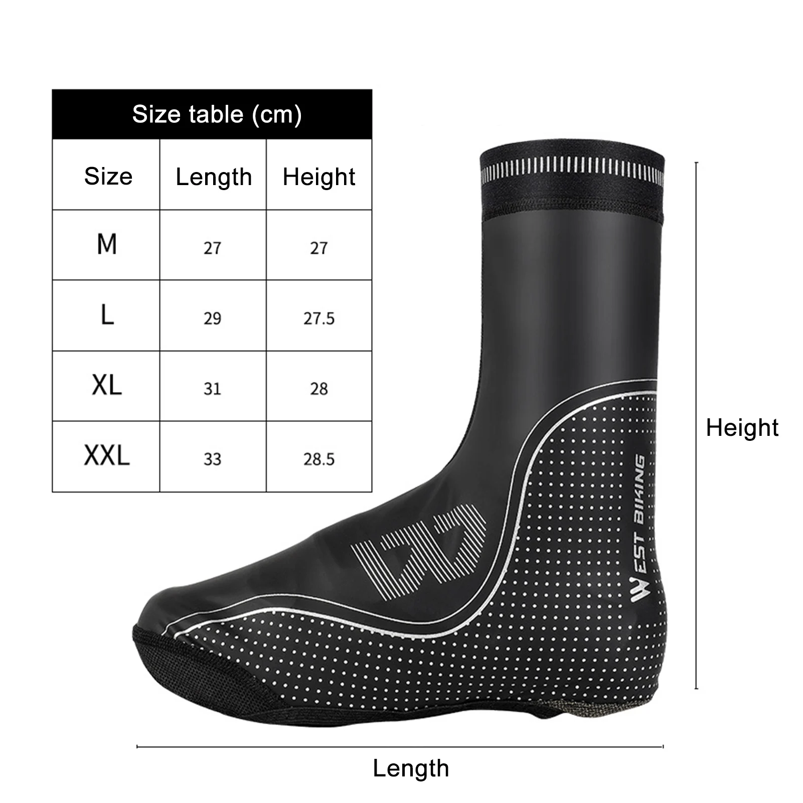 Cycling Shoe Covers Thermal Warm Overshoes Mountain Bike Booties Road vehicle lock shoe cover riding equipment
Cycling Shoe Covers Thermal Warm Overshoes Mountain Bike Booties Road vehicle lock shoe cover riding equipment