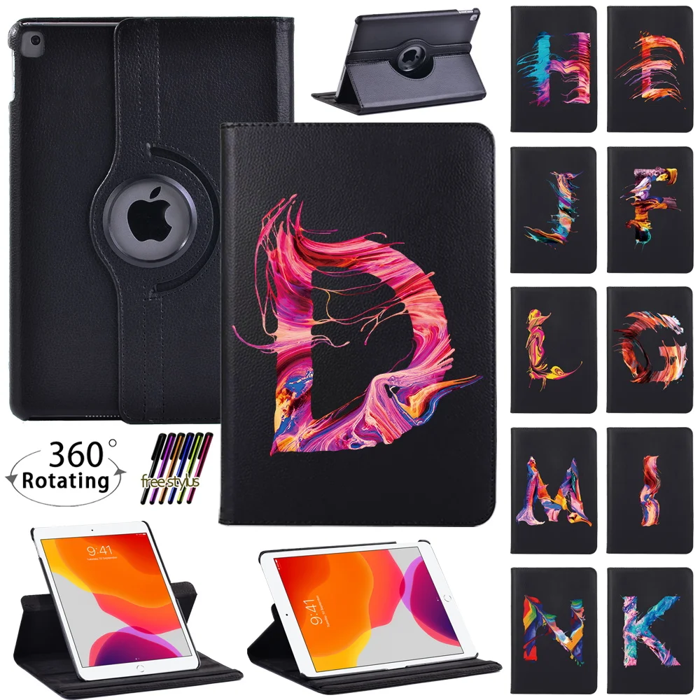 360 Swivel Cover for Apple IPad Mini 1/2/3/4/5Gen/iPad 2/3/4/5/6/7/8 Gen Tablet Protective Case Cover
360 Swivel Cover for Apple IPad Mini 1/2/3/4/5Gen/iPad 2/3/4/5/6/7/8 Gen Tablet Protective Case Cover