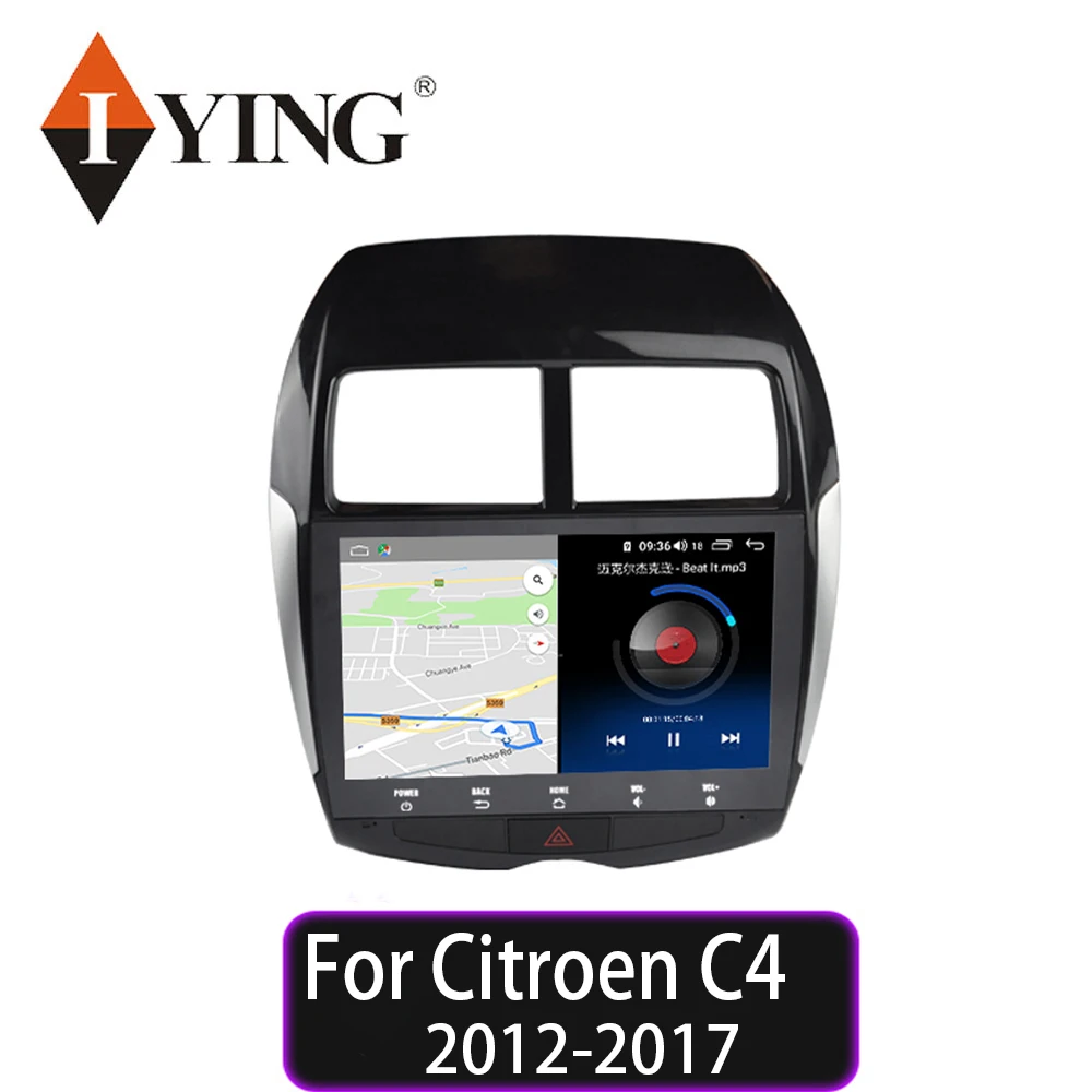 Datong Android Auto Radio for Citroen C4 Aircross 2012-2017 Car Multimedia Apple Carplay Am/fm Wifi 4G Gps Car Radio Player
Datong Android Auto Radio for Citroen C4 Aircross 2012-2017 Car Multimedia Apple Carplay Am/fm Wifi 4G Gps Car Radio Player