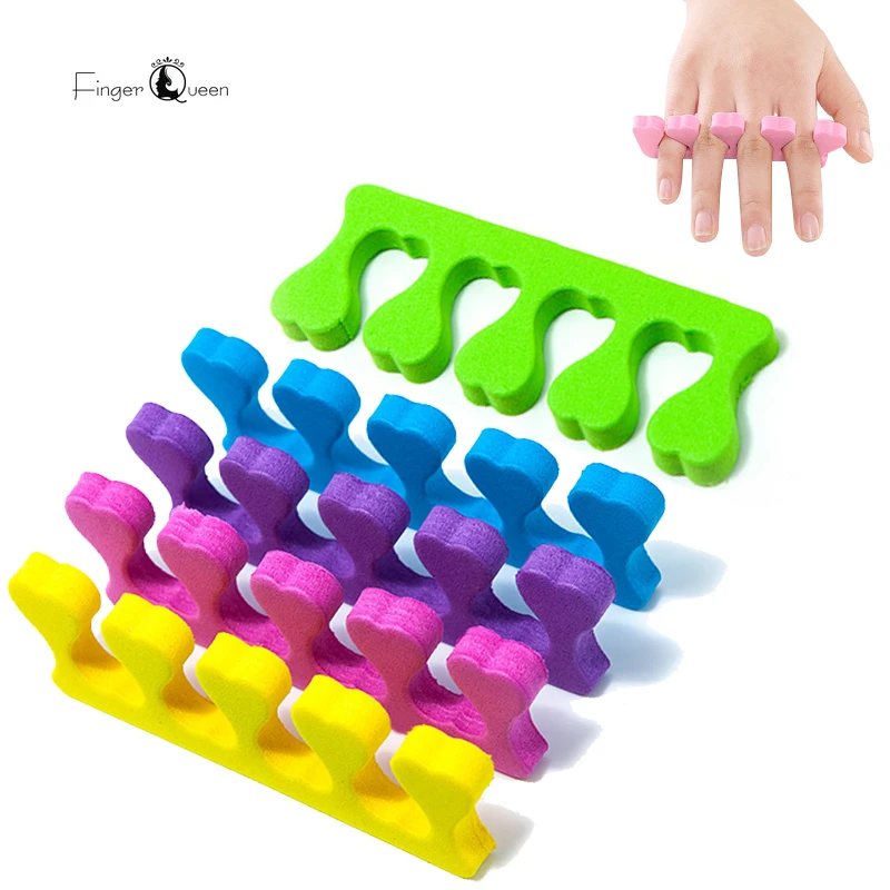 Toe Separators 10/50Pcs Finger Splitter UV Gel Nail Art Polish Sponge Toes Separators Manicure Flexible Soft Finger Toe Spacers
Toe Separators 10/50Pcs Finger Splitter UV Gel Nail Art Polish Sponge Toes Separators Manicure Flexible Soft Finger Toe Spacers