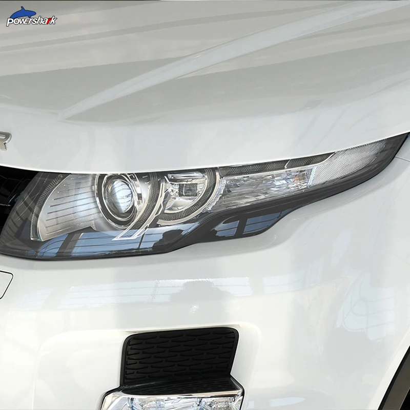 2 шт. защитная пленка для фар автомобиля Range Rover Evoque L551 L538 2012-On | Автомобили и