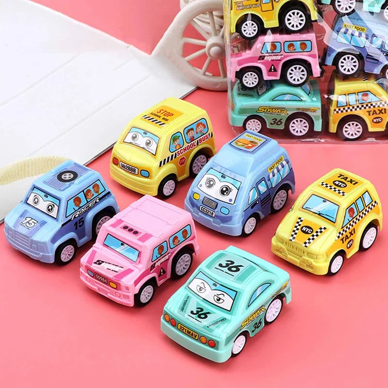 6Pcs/Set Vehicle Mini Car Toys Boy Baby Mini Pull Back Car Inertial Engineering Cars Set Children Early Learning Toys Gifts
6Pcs/Set Vehicle Mini Car Toys Boy Baby Mini Pull Back Car Inertial Engineering Cars Set Children Early Learning Toys Gifts