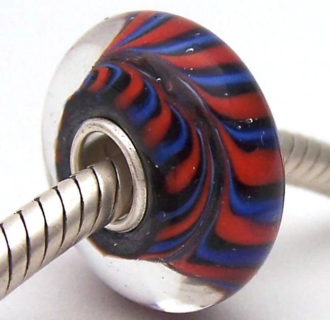 PJG2350 100% S925 Sterling Silver Beads Murano Glass beads Fit European Charms Bracelet charms diy jewelry Lampwork GlassBeads
PJG2350 100% S925 Sterling Silver Beads Murano Glass beads Fit European Charms Bracelet charms diy jewelry Lampwork GlassBeads