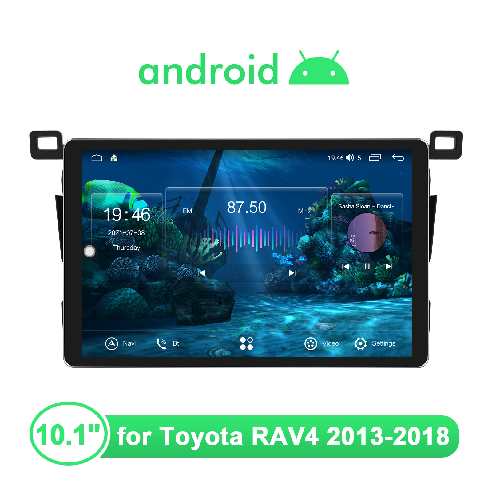 JOYING Android радиоплеер 10,1 ”Автомобильный дисплей 1280*800 GPS беспроводной Apple Carplay для Toyota RAV4 2013 2014 2015 2016 2017 2018
JOYING Android радиоплеер 10,1 ”Автомобильный дисплей 1280*800 GPS беспроводной Apple Carplay для Toyota RAV4 2013 2014 2015 2016 2017 2018