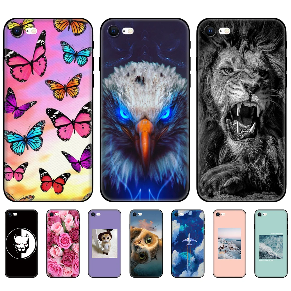 Case for iPhone SE 2020 Cases Soft TPU Silicon Phone Cover For Apple iPhone se 4.7inch Shell Fundas Bumper black tpu case 
Case for iPhone SE 2020 Cases Soft TPU Silicon Phone Cover For Apple iPhone se 4.7inch Shell Fundas Bumper black tpu case