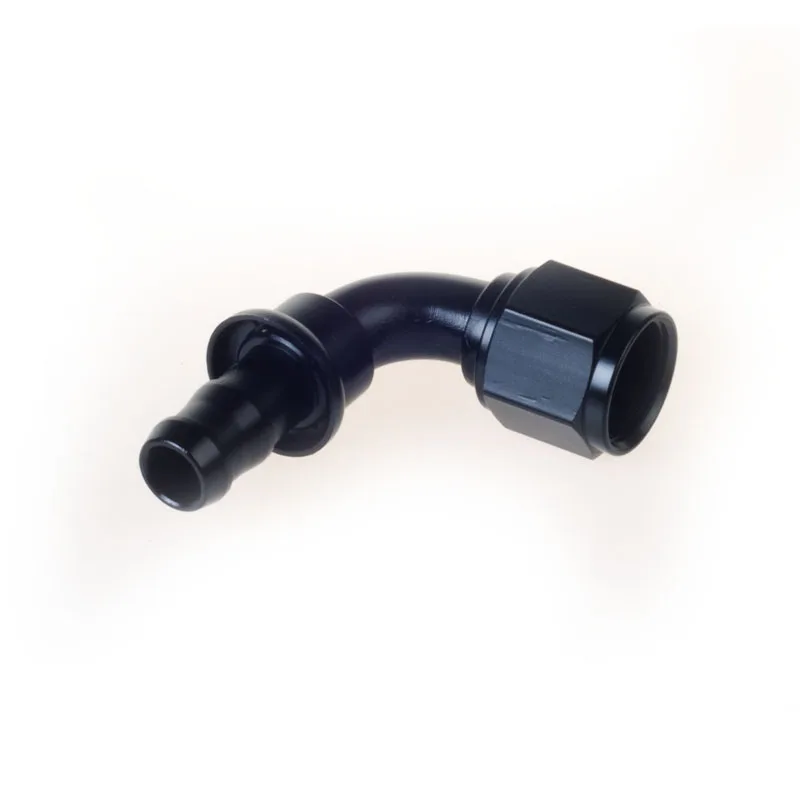 Aluminium 8AN AN8 8-AN STRAIGHT / 90 Degree SWIVEL OIL/FUEL/GAS LINE HOSE END PUSH-ON MALE FITTING
Aluminium 8AN AN8 8-AN STRAIGHT / 90 Degree SWIVEL OIL/FUEL/GAS LINE HOSE END PUSH-ON MALE FITTING