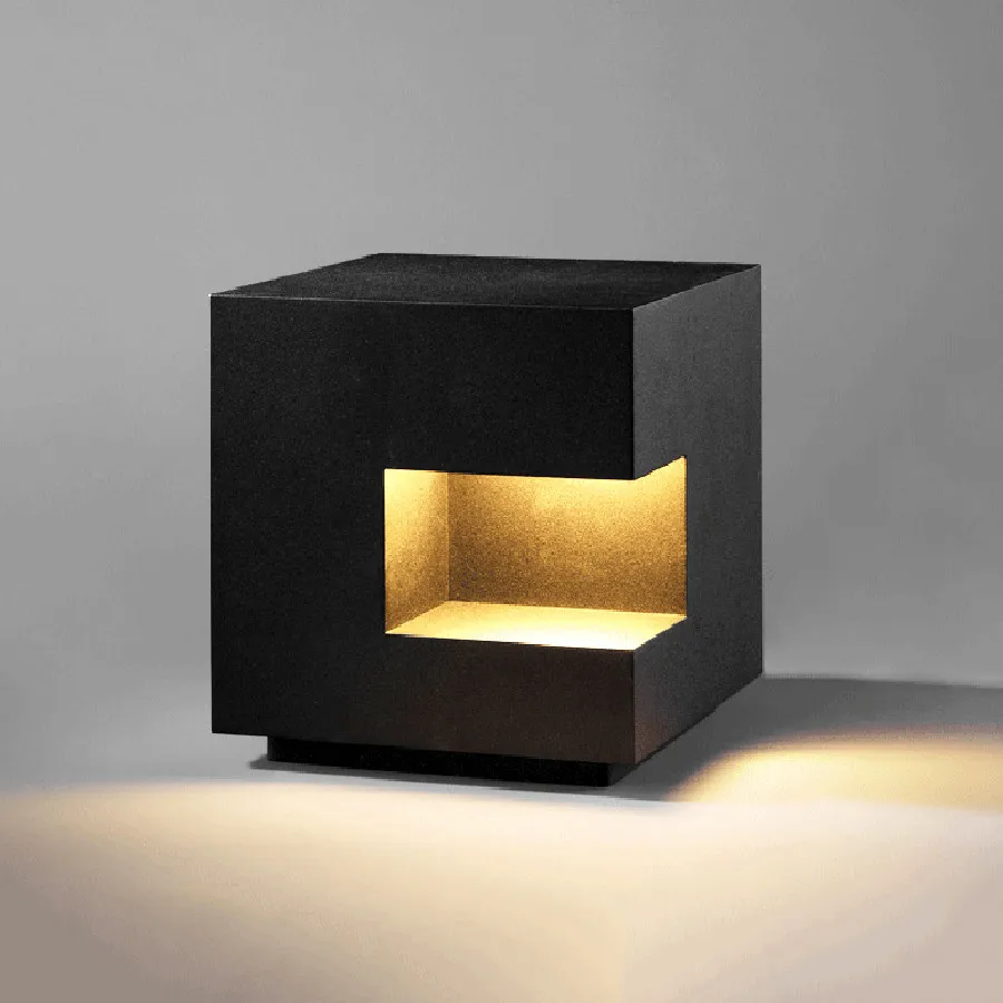 Thrisdar LED Door Post Lamp Outdoor Garden Fence Pillar Lamp Villa Courtyard Pathway Lawn Lamps Landscape Stigma Column Light
Thrisdar LED Door Post Lamp Outdoor Garden Fence Pillar Lamp Villa Courtyard Pathway Lawn Lamps Landscape Stigma Column Light