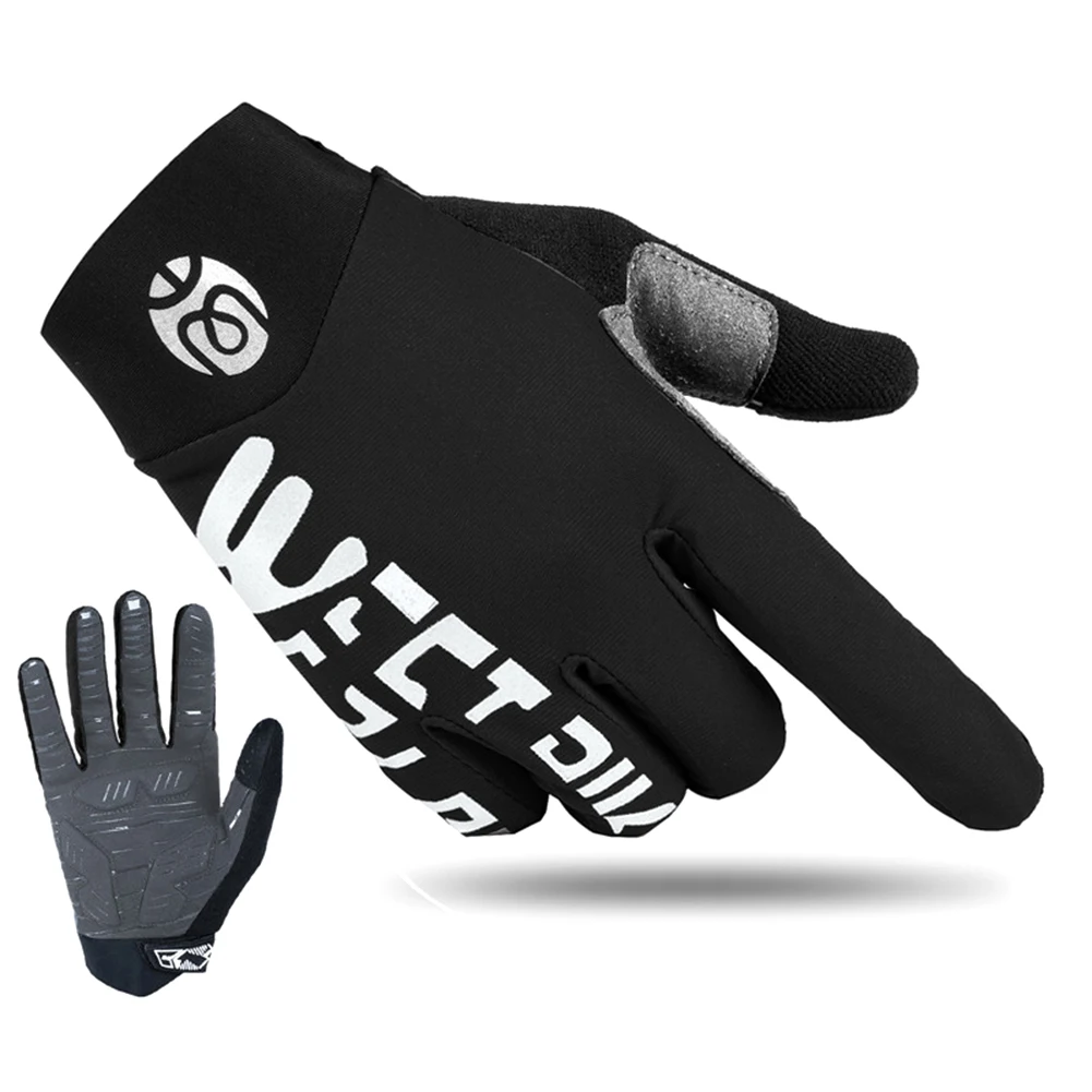 Balight Women Men's Cycling Gloves Full Finger with GEL Pad Shockproof MTB Mountain Bicycle Gloves
Balight Women Men's Cycling Gloves Full Finger with GEL Pad Shockproof MTB Mountain Bicycle Gloves