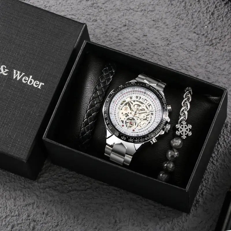 Мужские часы Keller & Weber Winner 432, стальной чехол, белый циферблат, плетеный браслет с пряжкой, мужской подарок для мужа
Мужские часы Keller & Weber Winner 432, стальной чехол, белый циферблат, плетеный браслет с пряжкой, мужской подарок для мужа