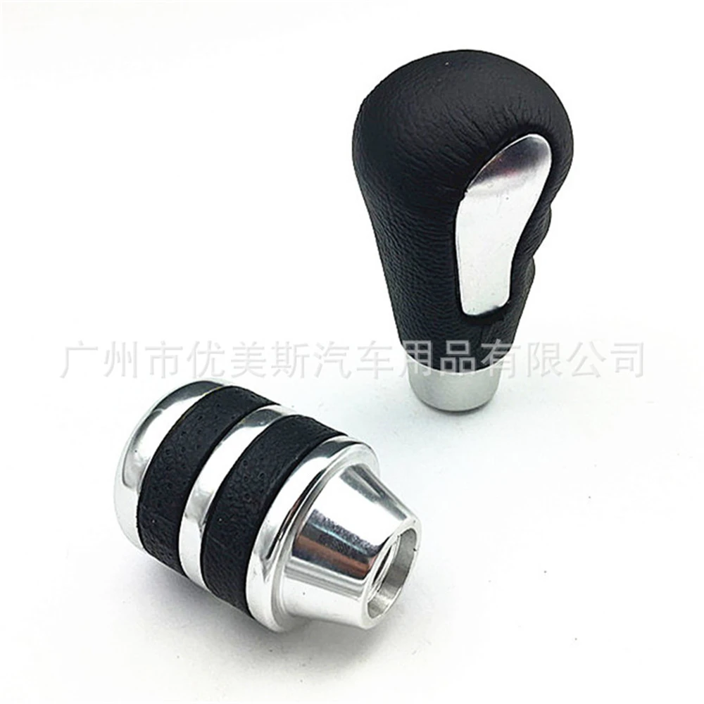 Universal Car 5 Speed Aluminum Manual Gear Shift Knob Stick Gearstick Shift Shifter Lever Knob Alloy aluminum
Universal Car 5 Speed Aluminum Manual Gear Shift Knob Stick Gearstick Shift Shifter Lever Knob Alloy aluminum