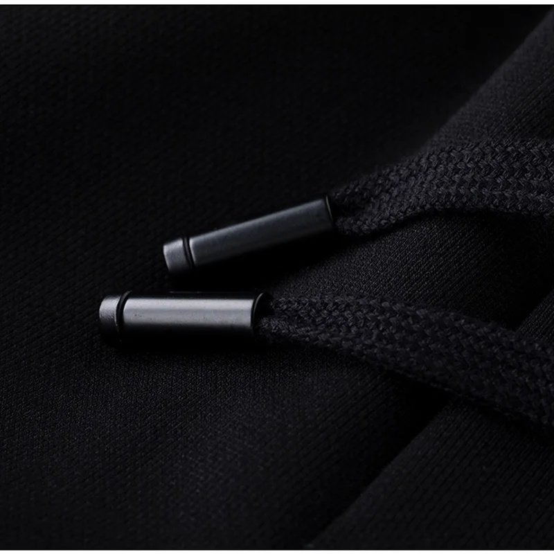 Trendy all-match casual sports suit men and women with the same webbing jacket and pants two-piece suit handsome
Trendy all-match casual sports suit men and women with the same webbing jacket and pants two-piece suit handsome