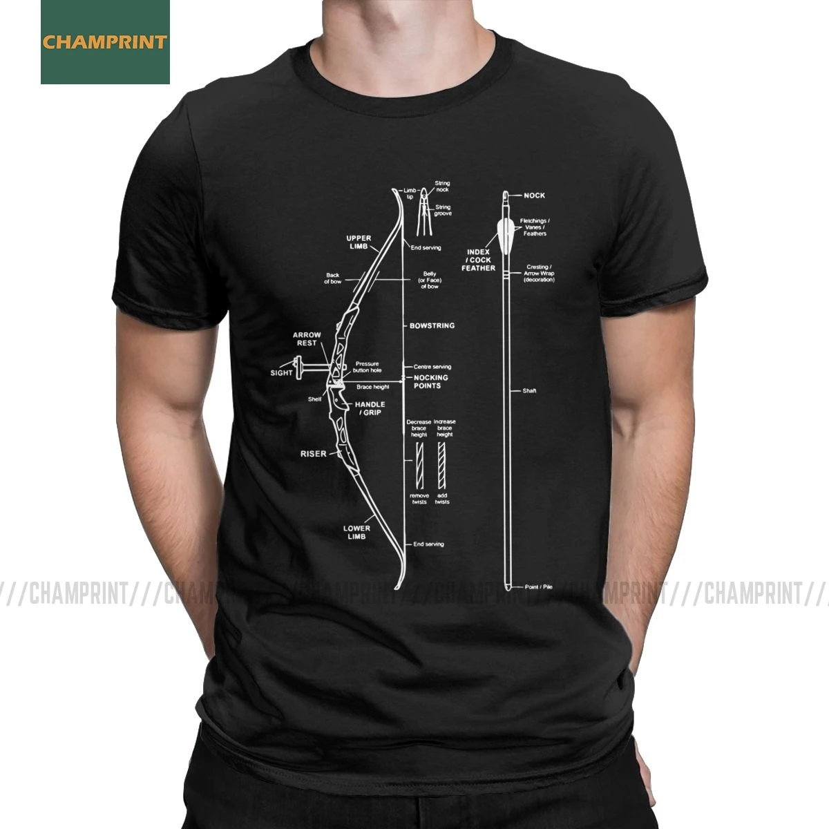 Men T-Shirt Compound Bow Archery Hunting Anatomy Bow Cotton Tee Short Sleeve Arrow Japanese Archer Kyudo T Shirts O Neck Tops
Men T-Shirt Compound Bow Archery Hunting Anatomy Bow Cotton Tee Short Sleeve Arrow Japanese Archer Kyudo T Shirts O Neck Tops