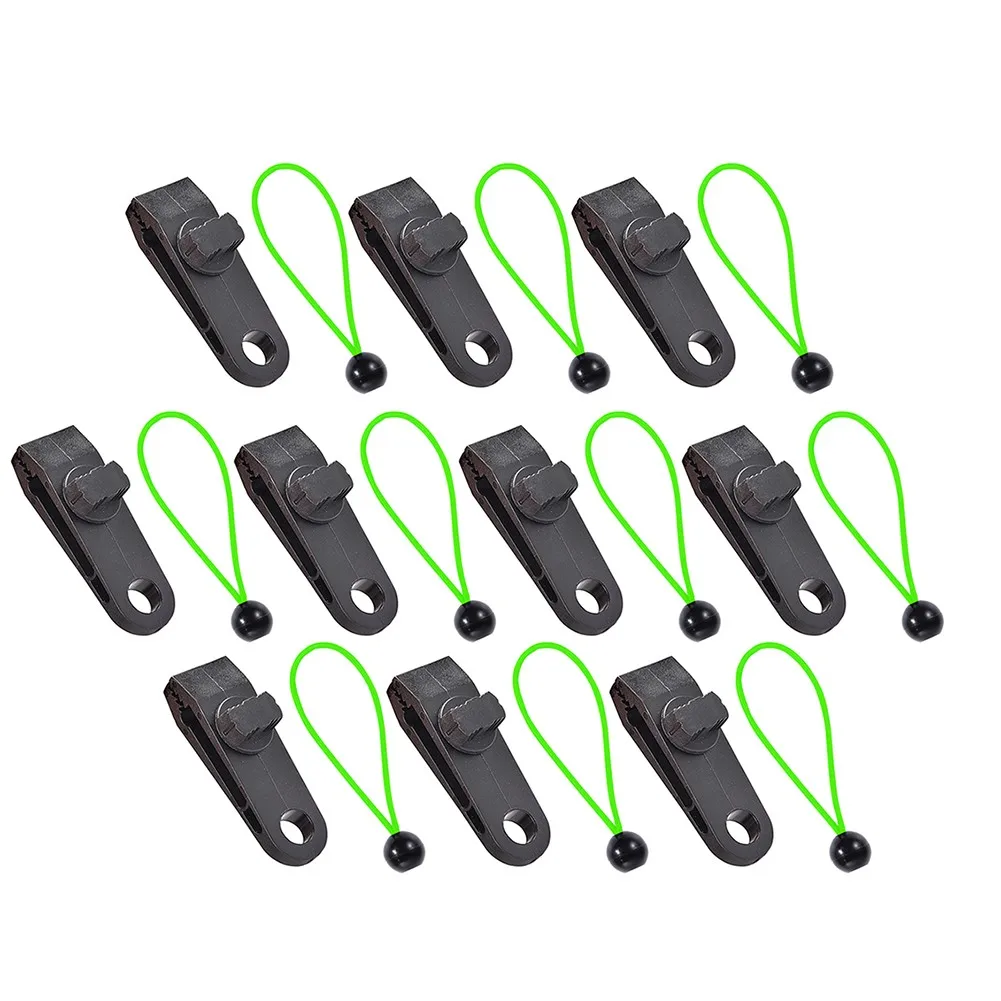 20Pcs Hook Canopy Tent Plastic Cramp Buckle Elastic Rubber Band Bundle Set Awning Tarp Fixed Outdoor Camping Tent Accessories
20Pcs Hook Canopy Tent Plastic Cramp Buckle Elastic Rubber Band Bundle Set Awning Tarp Fixed Outdoor Camping Tent Accessories