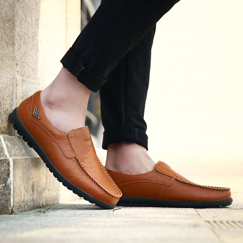 Men Casual Shoes Luxury Brand 2022 Mens Loafers Moccasins Breathable Slip on Black Driving Shoes Plus Size 37-47 loafers men
Men Casual Shoes Luxury Brand 2022 Mens Loafers Moccasins Breathable Slip on Black Driving Shoes Plus Size 37-47 loafers men