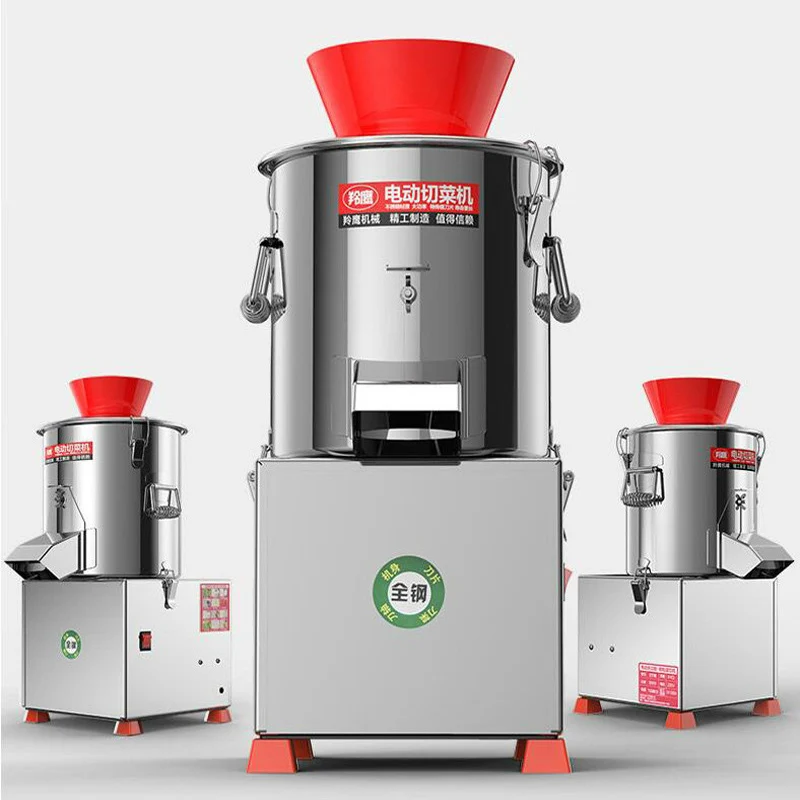 PBOBP Multifunction vegetable cutting machine potato shredder grater Melons fruits slicer stir garlic radish cutter Dumplings
PBOBP Multifunction vegetable cutting machine potato shredder grater Melons fruits slicer stir garlic radish cutter Dumplings