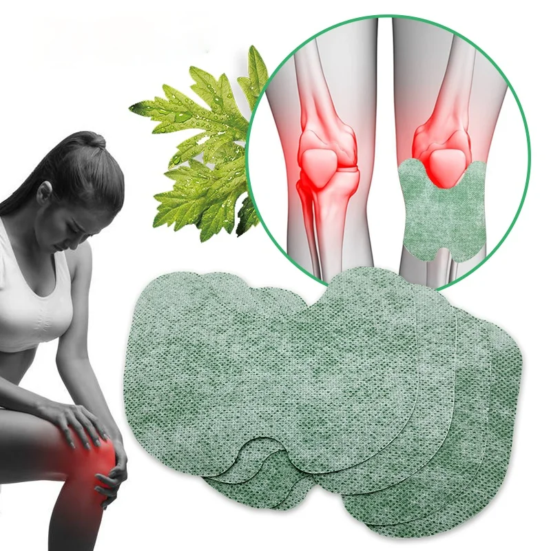 6pcs Rheumatoid Arthritis Medical Plaster Wormwood Patch Joint Ache Knee Pain Relieving Sticker Body Care Painkiller Patches
6pcs Rheumatoid Arthritis Medical Plaster Wormwood Patch Joint Ache Knee Pain Relieving Sticker Body Care Painkiller Patches