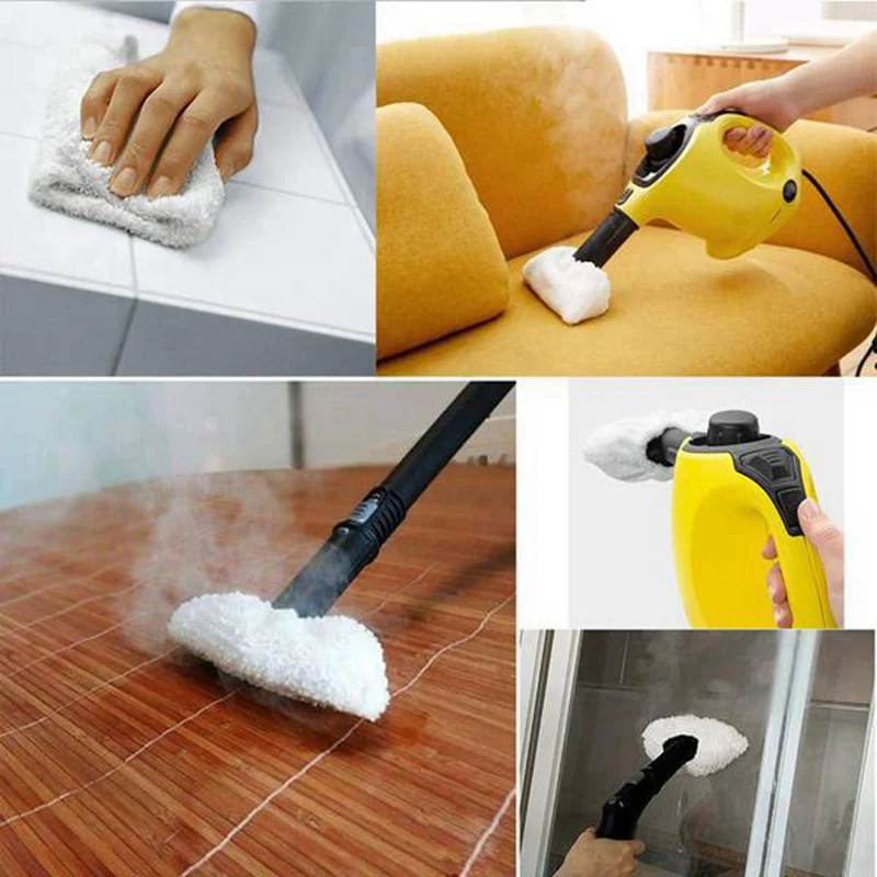 Steam Cleaner Slit Nozzle Brush Sprinkler Nozzle Head for Karcher SC1 SC2 SC3 SC4 SC5 SC7 Round Brush Steam Mop
Steam Cleaner Slit Nozzle Brush Sprinkler Nozzle Head for Karcher SC1 SC2 SC3 SC4 SC5 SC7 Round Brush Steam Mop