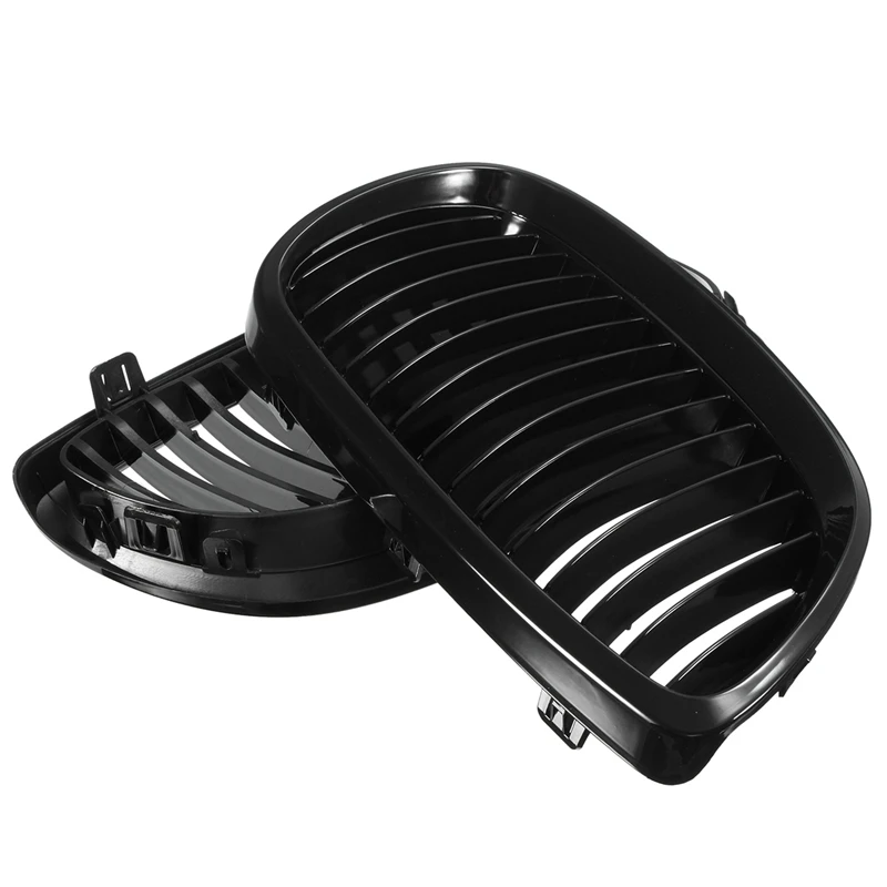 Gloss Black Hood Grille Kidney Grill For-BMW E92 E93 328I 328Xi 335I 3-Series M3 2007-2010
Gloss Black Hood Grille Kidney Grill For-BMW E92 E93 328I 328Xi 335I 3-Series M3 2007-2010