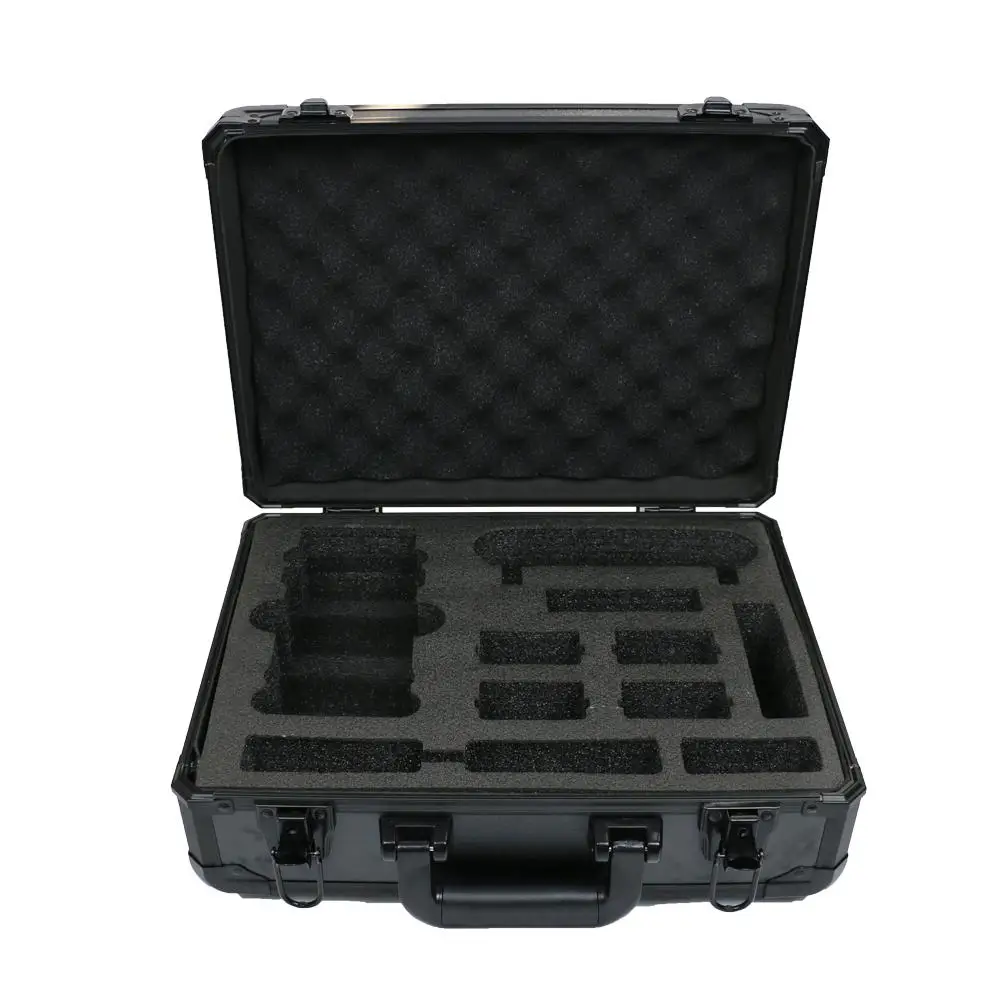 Waterproof Hard Shell Suitcase Portable Storage Bag Carrying Case Box Handbag for Fimi X8
Waterproof Hard Shell Suitcase Portable Storage Bag Carrying Case Box Handbag for Fimi X8