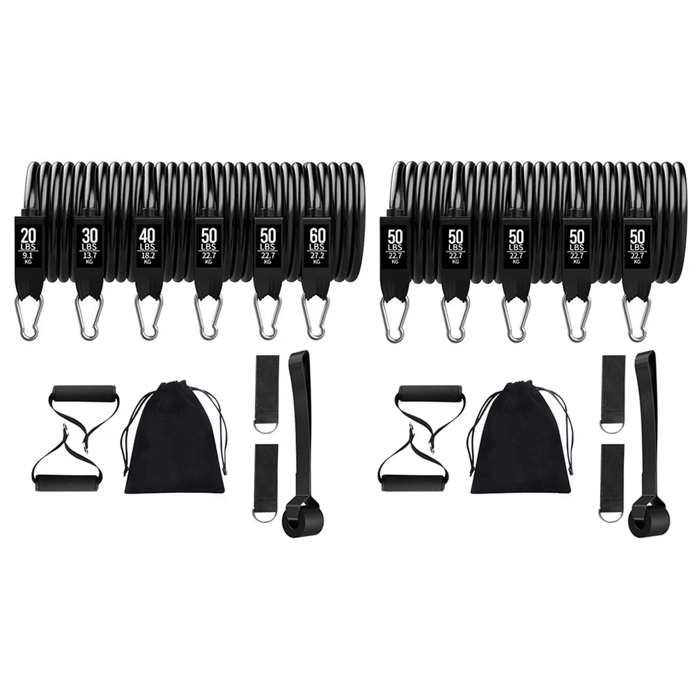 Resistance Bands Pull Rope Workout Bands TPE Latex Tubes Fitness Bodybuilding Elastic Bands for Slimming Weight Loss 
Resistance Bands Pull Rope Workout Bands TPE Latex Tubes Fitness Bodybuilding Elastic Bands for Slimming Weight Loss