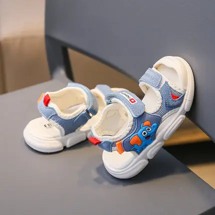 Disney summer new children's soft-soled non-slip sandals for boys and girls baby Baotou sandals cartoon Dumbo children's shoes
Disney summer new children's soft-soled non-slip sandals for boys and girls baby Baotou sandals cartoon Dumbo children's shoes