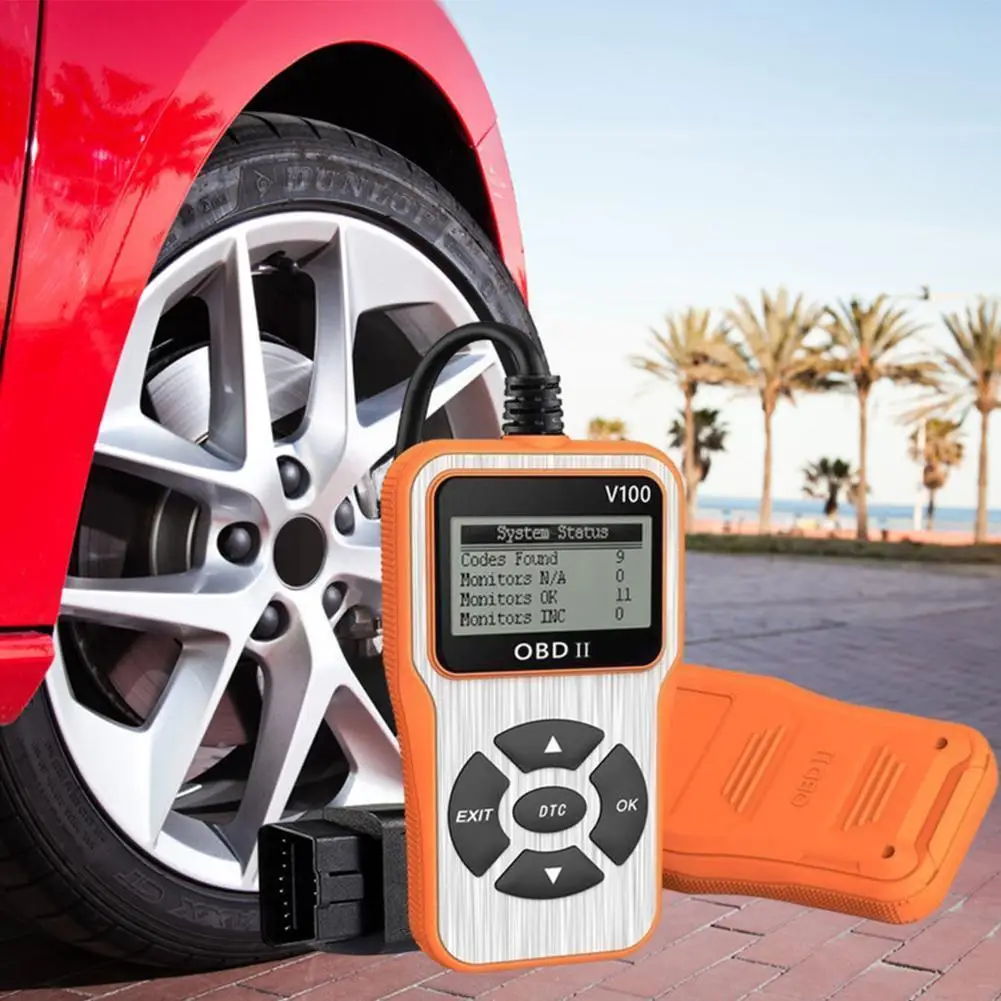 Диагностика автомобиля совместима с 99.8% V100 OBD2 считывателем ошибок считывателем кода карты автомобиля TCS CDP неисправность N6O6
Диагностика автомобиля совместима с 99.8% V100 OBD2 считывателем ошибок считывателем кода карты автомобиля TCS CDP неисправность N6O6