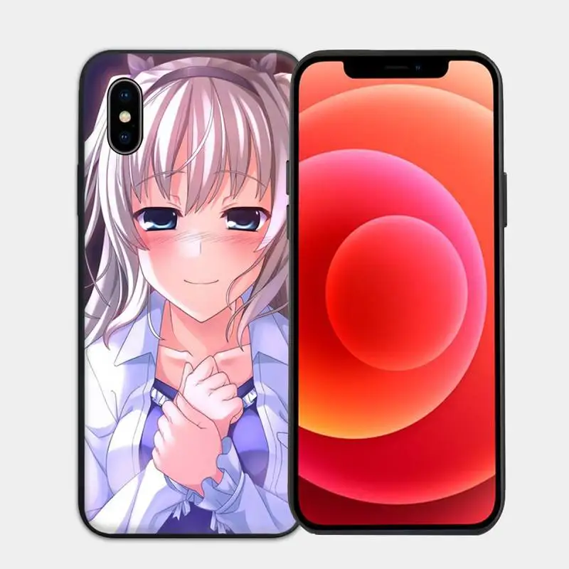 Anime Girl Cartoon Japan Phone Case for iphone 6s 7 8 plus xr xs 11 12pro max mini Cover Fundas Coque
Anime Girl Cartoon Japan Phone Case for iphone 6s 7 8 plus xr xs 11 12pro max mini Cover Fundas Coque