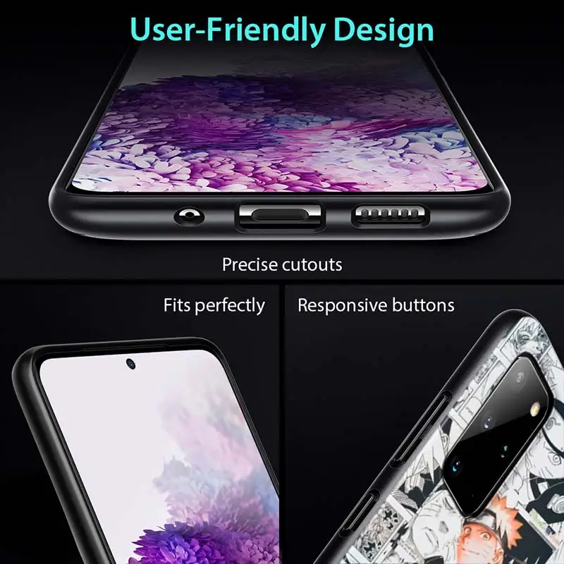 Cartoon Manga Japanese for Samsung S20 FE Ultra Plus A91 A81 A71 A51 A41 A31 A21S A11 A72 A52 A42 A32 A12 A02S Phone Case
Cartoon Manga Japanese for Samsung S20 FE Ultra Plus A91 A81 A71 A51 A41 A31 A21S A11 A72 A52 A42 A32 A12 A02S Phone Case