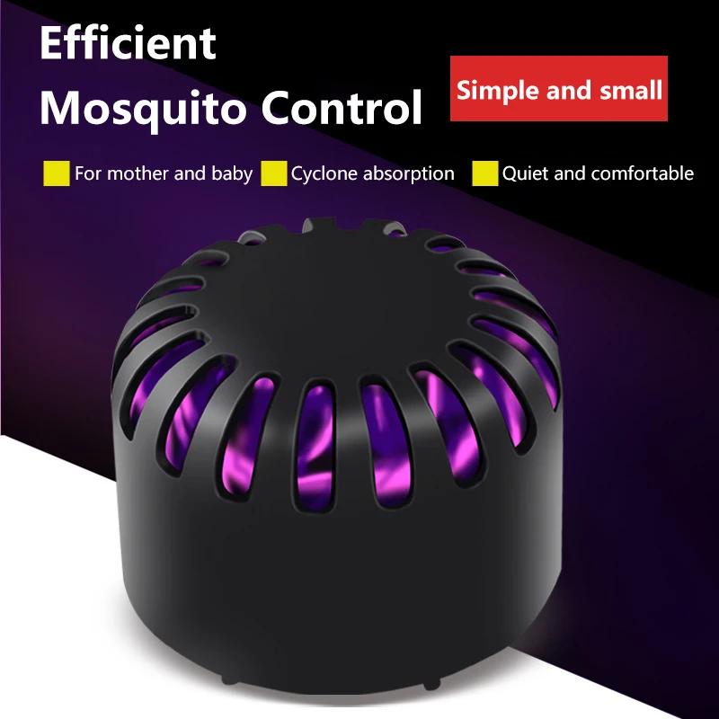 Photocatalyst Insect Mosquito Fly Killer Small Bug Zapper Lamp Indoor Pest Catcher Mosquito Killer Lamp Home Quiet non-radiation
Photocatalyst Insect Mosquito Fly Killer Small Bug Zapper Lamp Indoor Pest Catcher Mosquito Killer Lamp Home Quiet non-radiation