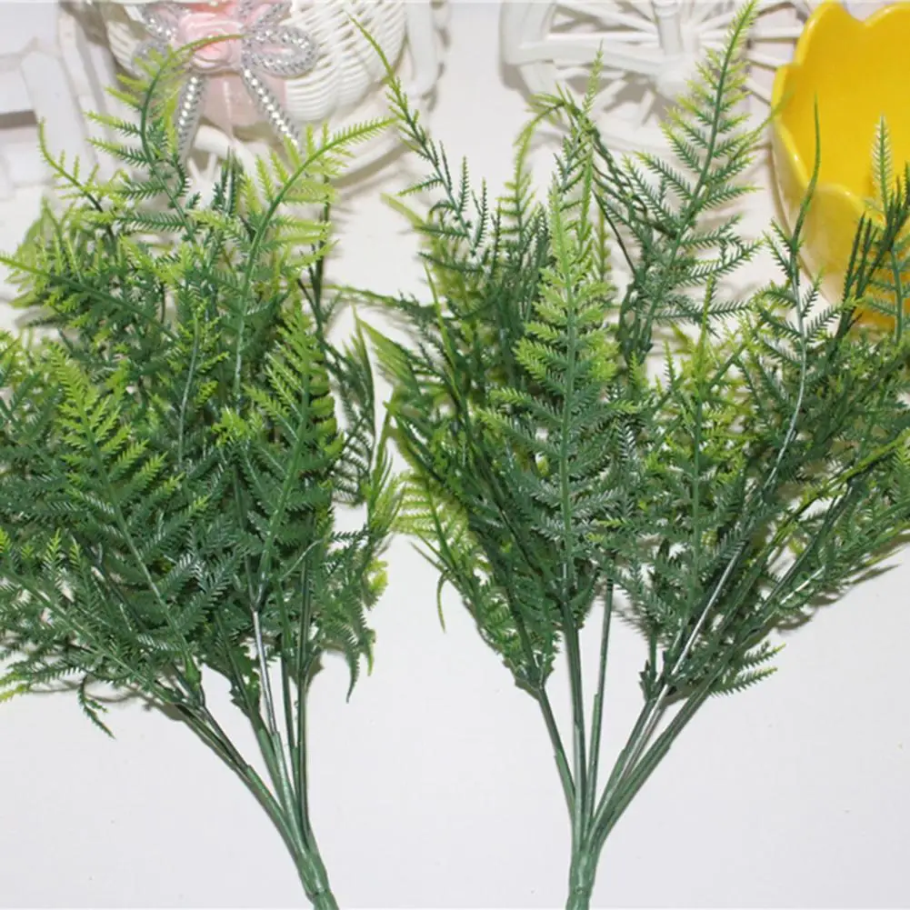 1 Bouquet Artificial Green Plant Convenient Vivid Multifunctional Non-fading Simulation Asparagus for Decorating
1 Bouquet Artificial Green Plant Convenient Vivid Multifunctional Non-fading Simulation Asparagus for Decorating