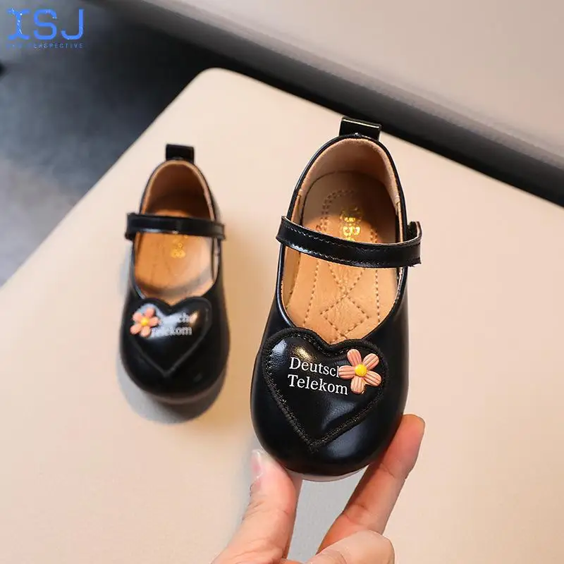 Spring and Autumn New Korean Baby Western-Style Soft-Soled Leather Shoes Soft-Soled Princess Girls Baotou Shoes
Spring and Autumn New Korean Baby Western-Style Soft-Soled Leather Shoes Soft-Soled Princess Girls Baotou Shoes