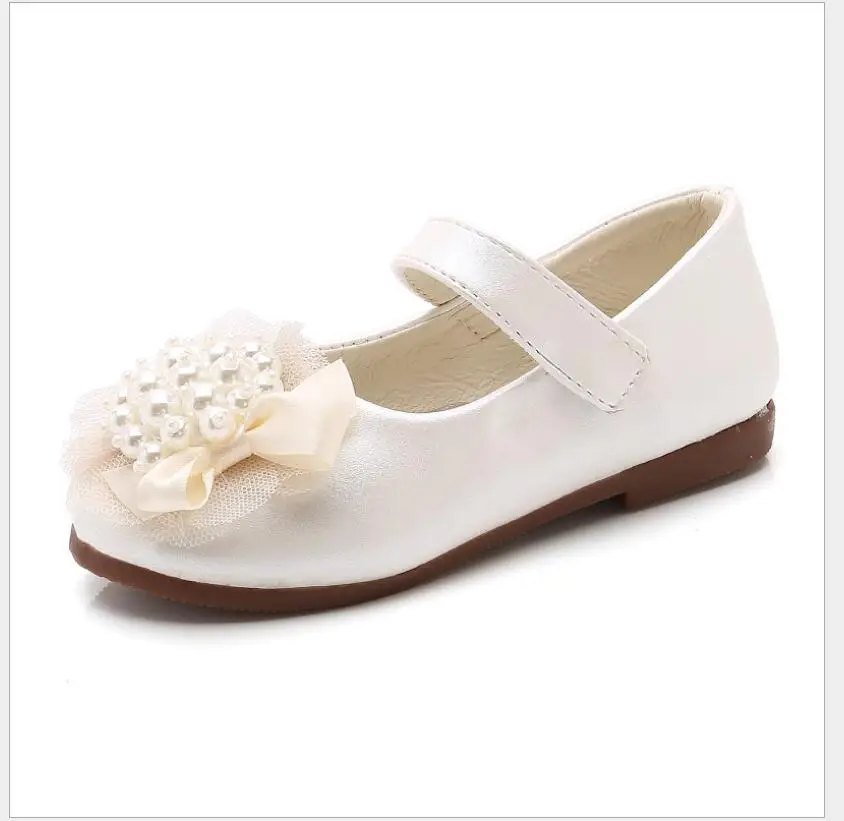 New Lace Pearl Sandals For Girls Princess Shoes Fashion Solid Color Children Little Girls Leather Shoes Toddler Girls Shoes
New Lace Pearl Sandals For Girls Princess Shoes Fashion Solid Color Children Little Girls Leather Shoes Toddler Girls Shoes