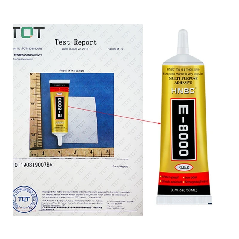Needle Type Super Glue E8000 Epoxy Resin Clear Adhesive Phone/Computer Repair 110/15/50ml High Strength Glue
Needle Type Super Glue E8000 Epoxy Resin Clear Adhesive Phone/Computer Repair 110/15/50ml High Strength Glue