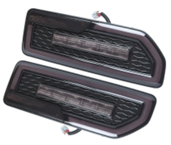 In stock JIMNY ACCESSORIES jimny LED tail lamp rear light for suzuki jimny 2019 JB64 JB74
In stock JIMNY ACCESSORIES jimny LED tail lamp rear light for suzuki jimny 2019 JB64 JB74