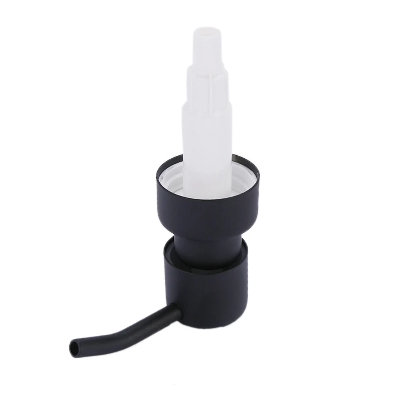 Soap Dispenser Replacement Pump,4Pack Rust-Proof Stainless Steel with Black Metal Coated Pumps Fit Standard 8Oz/16Oz Boston Roun
Soap Dispenser Replacement Pump,4Pack Rust-Proof Stainless Steel with Black Metal Coated Pumps Fit Standard 8Oz/16Oz Boston Roun