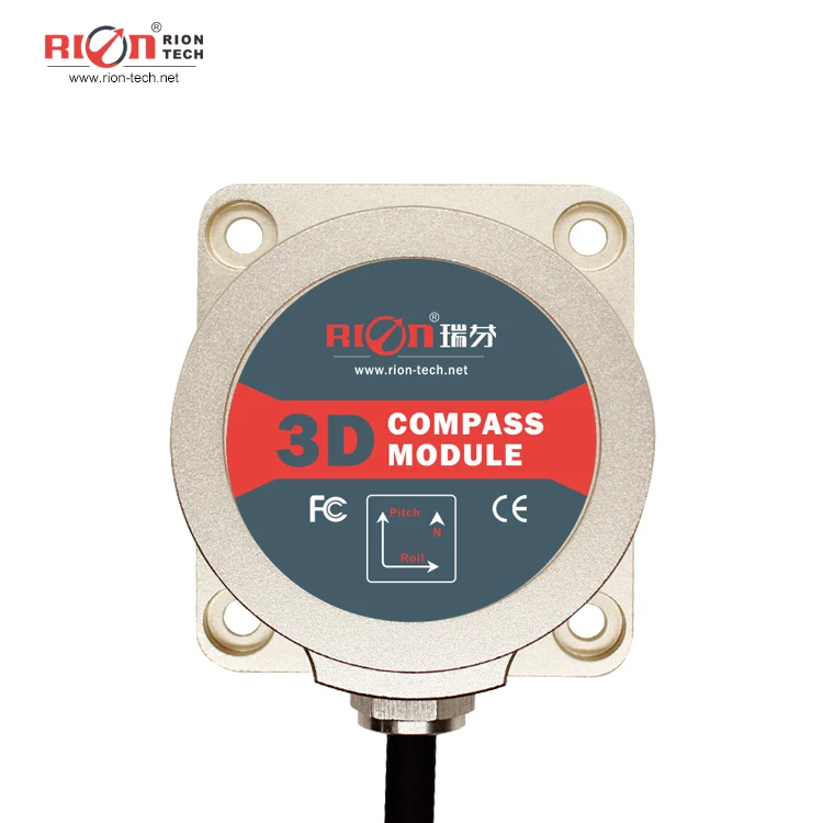 NMEA 0183 Protocol Servo Control Three axis Compass Sensor Infrared imager Digital Compass
NMEA 0183 Protocol Servo Control Three axis Compass Sensor Infrared imager Digital Compass