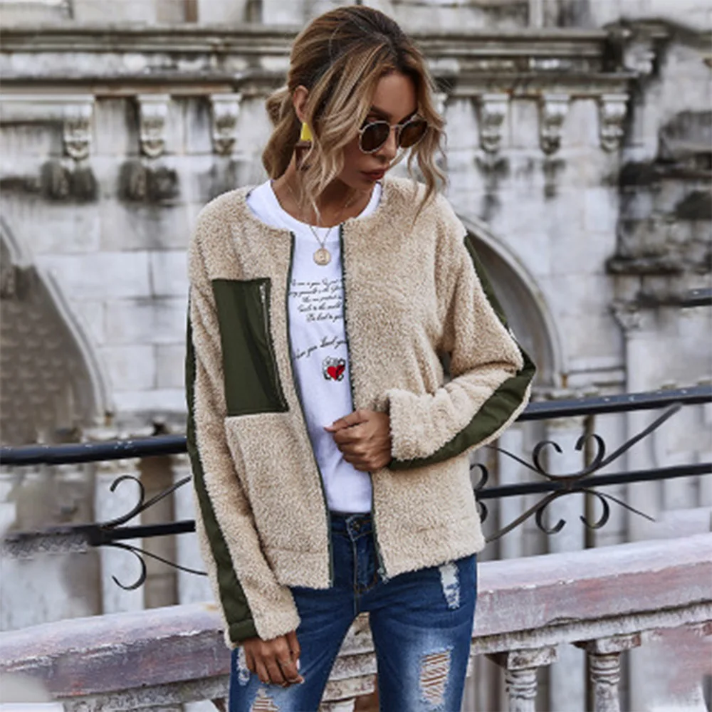 2020 Beauty Ebay Hot Collar Long Sleeved Pockets Zippered Tiedy Jacket Womens Winter Coats
2020 Beauty Ebay Hot Collar Long Sleeved Pockets Zippered Tiedy Jacket Womens Winter Coats