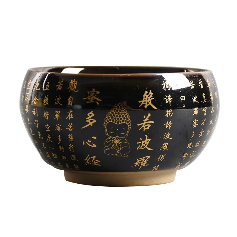 Heart Sutra Cup Muyezhan Tea Cup Ceramic Master Cup Single Cup Tea Cup Jianzhan Kung Fu Tea Set Tea Cup Tea Bowl
Heart Sutra Cup Muyezhan Tea Cup Ceramic Master Cup Single Cup Tea Cup Jianzhan Kung Fu Tea Set Tea Cup Tea Bowl