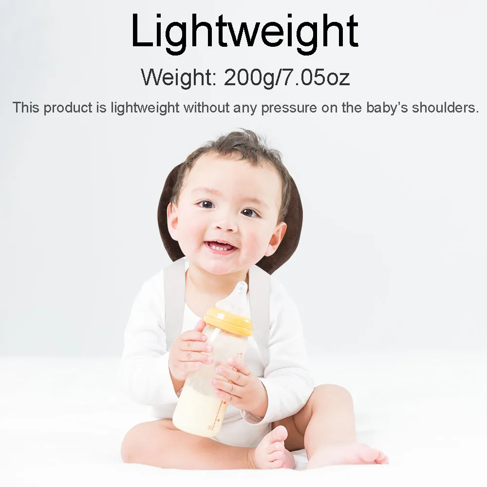 Cartoon Infant Anti-Fall Pillow Baby Head Protection Pillow Soft Toddler Children Security Cushion Baby Safe Care 
Cartoon Infant Anti-Fall Pillow Baby Head Protection Pillow Soft Toddler Children Security Cushion Baby Safe Care