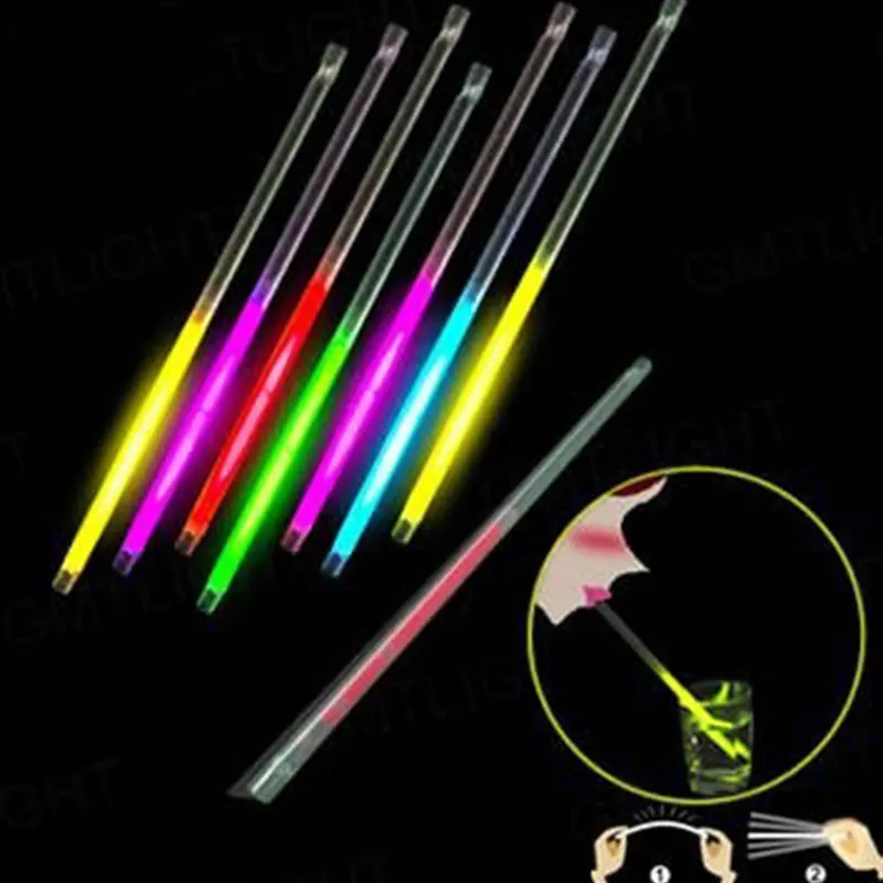 100pcs Luminous Straw Fluorescent Drinking Straws Decoration Wedding DIY Decor Club Party Christmas Decor Party Bar Accessory
100pcs Luminous Straw Fluorescent Drinking Straws Decoration Wedding DIY Decor Club Party Christmas Decor Party Bar Accessory