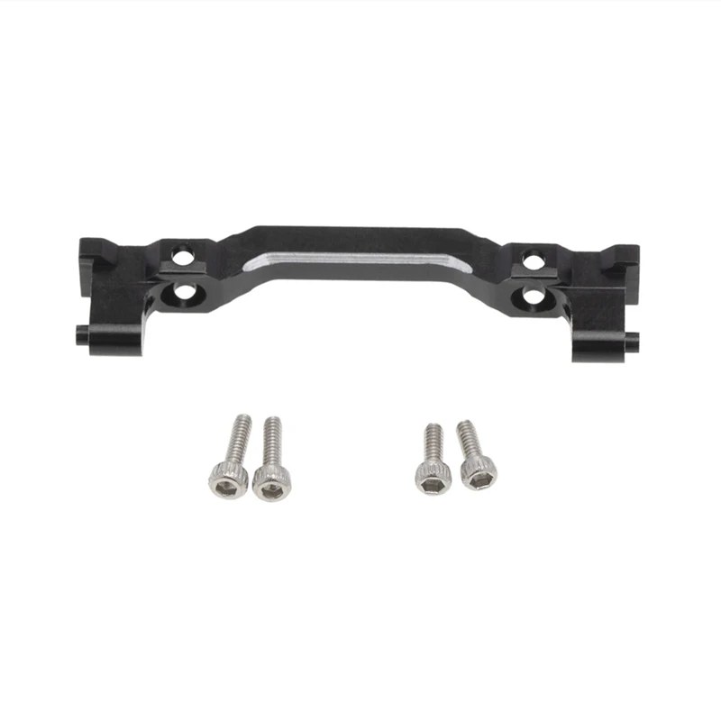 Metal Front Bumper Mount Frame Crossmember Upgrade Parts for 1/24 RC Crawler Axial SCX24 90081 AXI00002 Accessories
Metal Front Bumper Mount Frame Crossmember Upgrade Parts for 1/24 RC Crawler Axial SCX24 90081 AXI00002 Accessories