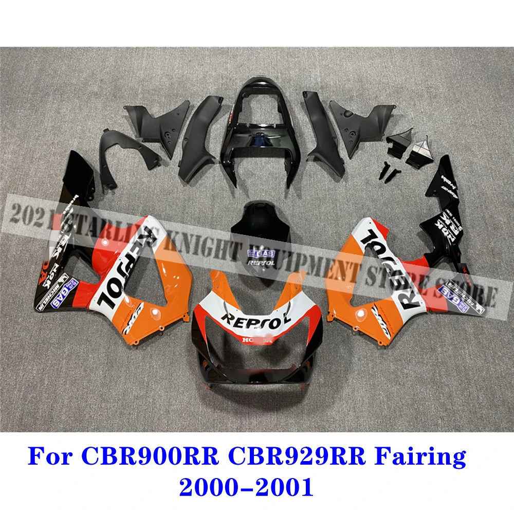 For Honda CBR900RR CBR929 RR 2000 2001 repsol fairing kit, CBR 929 cbr929rr 00 01 body protection fairing
For Honda CBR900RR CBR929 RR 2000 2001 repsol fairing kit, CBR 929 cbr929rr 00 01 body protection fairing