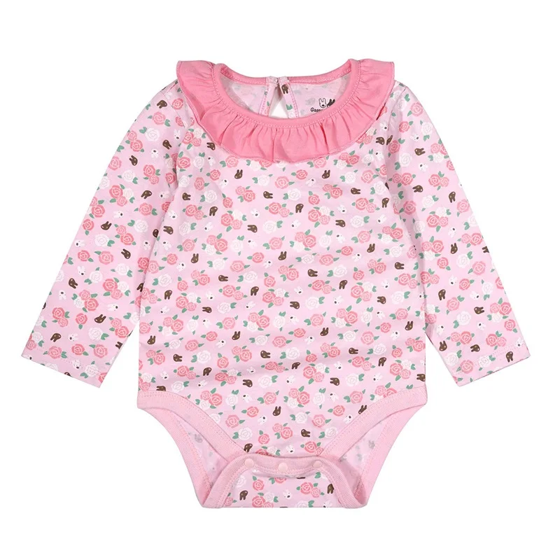 Long Sleeve Loose Baby Girls Onesie Infant Romper Crawling Suit Baby Clothes Bodysuit Baby Pyjamas
Long Sleeve Loose Baby Girls Onesie Infant Romper Crawling Suit Baby Clothes Bodysuit Baby Pyjamas