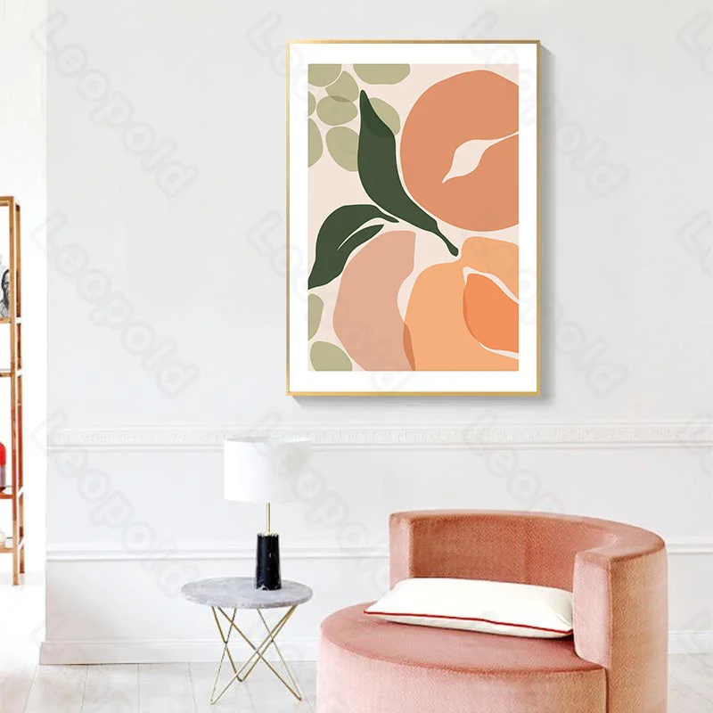 Modern Style Mural Cartoon Abstract Peach Frameless Poster Home Bedroom Fresco Living Room Decoration Canvas Painting Print
Modern Style Mural Cartoon Abstract Peach Frameless Poster Home Bedroom Fresco Living Room Decoration Canvas Painting Print