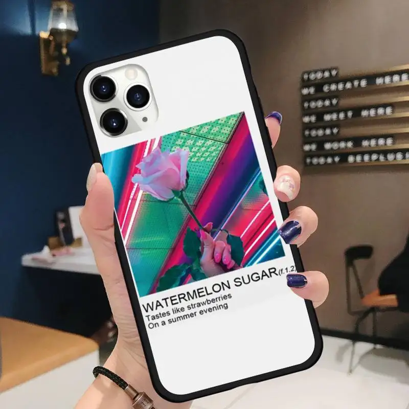 Harry Styles Love On Tour 2020 Phone Case for iPhone 11 12 pro XS MAX 8 7 6 6S Plus X 5S SE 2020 XR Soft silicone 
Harry Styles Love On Tour 2020 Phone Case for iPhone 11 12 pro XS MAX 8 7 6 6S Plus X 5S SE 2020 XR Soft silicone